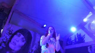 Katy B - Aaliyah (HD) - Kopparberg Urban Forest - 10.06.15