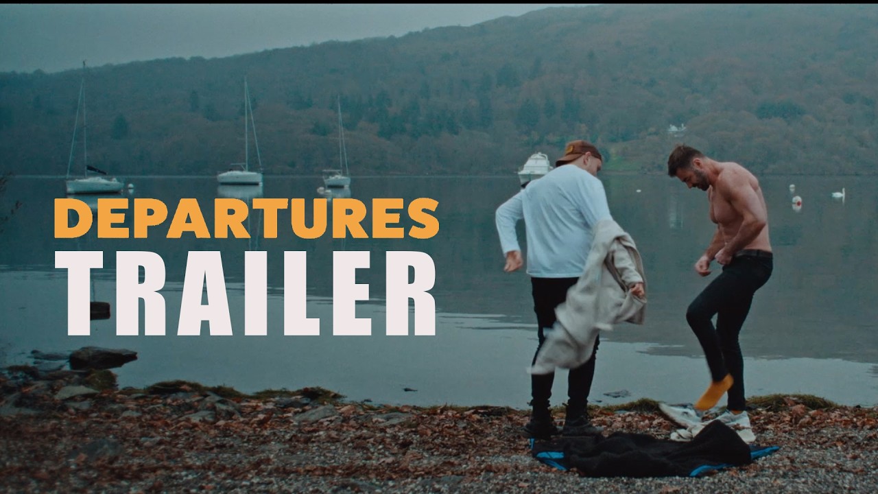 DEPARTURES (2026) Official Trailer | UK LGBTQ Drama | In UK Cinemas April 17 | @peccadillopics