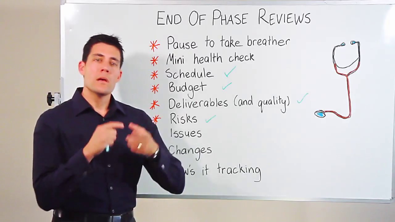 Project Management Review Secrets - Faster, Smarter Project Reviews