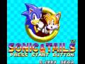 Unused Ending Sunset Park Act 3 Arrangement Sonic Chaos Sonic Tails