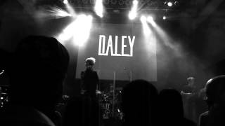 Daley - Game Over / Sweet Thing Medley