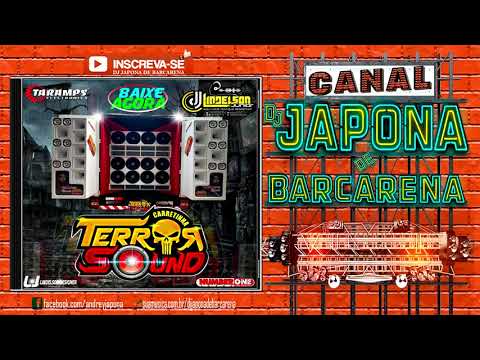 SET PISEIRO 2020  CARRETINHA TERROR SOUND DE BARCARENA (PROD. DJ MOISES SILVA)