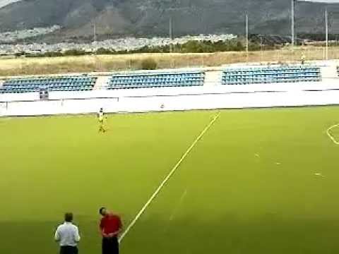 CFU Lamas  v 2B HK Pliva Lipovci  2-2 (1-1) 2-3 APS