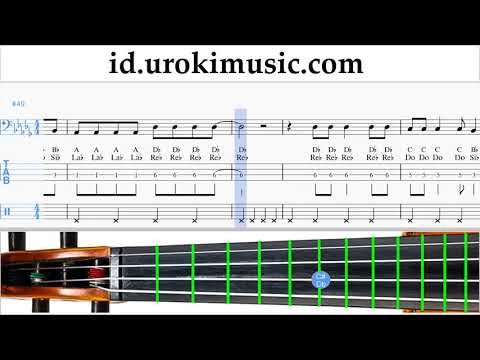 Cara Bermain Selo Imagine Dragons - Whatever It Takes Tutorial Tab um-i592