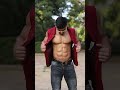 Boom💥|Abs Game | #short fitness Motivation by Mr. Universe Classicphysique Pranav Raj. #lifestyle