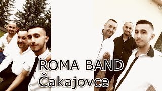 Roma BAND Čakajovce - NESTÁRNUCE HITY Roma BAND Čakajovce - NESTÁRNUCE HITY