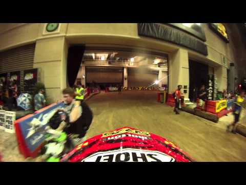 Geoff Walker - Las Vegas Endurocross