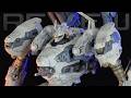 These Armored Core Kits Are TOO Good 30MM NIGHTFALL REVIEW