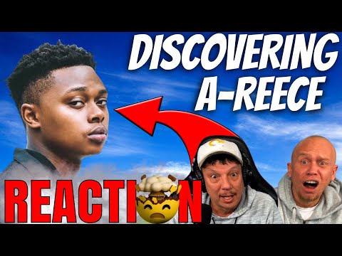 A-Reece - Achilles | REACTION