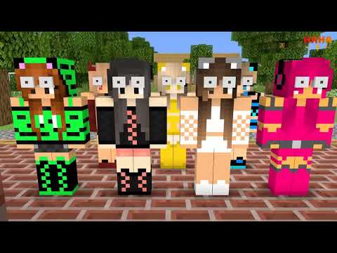 monster school season 5 All episode