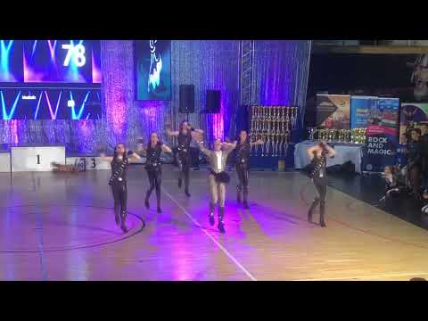 2022.11.26. Unstoppable - Ladies Dance kisformáció, Főnix SE, elődöntő, MB, Eger