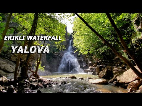 Erikli Waterfall | Erikli Şelalesi | Yalova