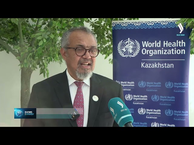 ДДҰ Қазақстанның денсаулық сақтау жүйесін жоғары бағалады