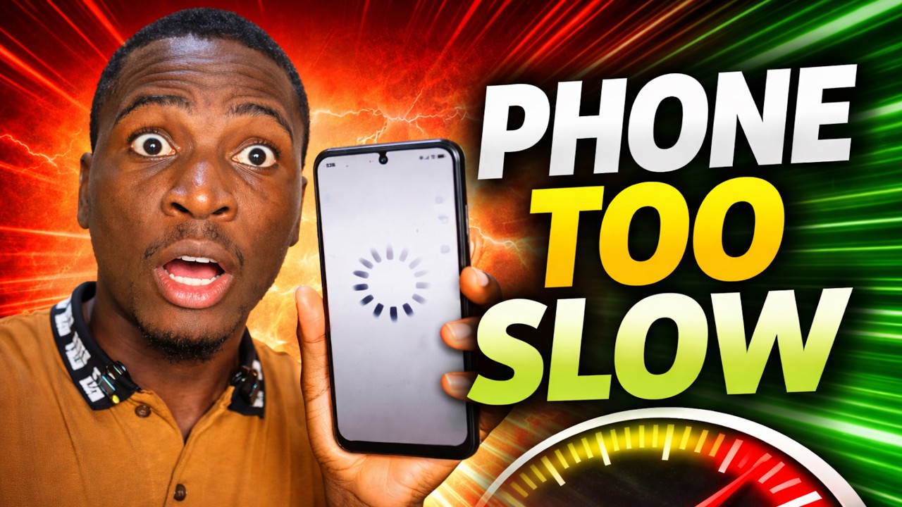 How to Make Your Android Phone Faster (Fix Lag in few Minutes)