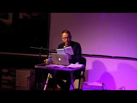 Michael Behrendt liest aus seinem Buch I Don't Like Mondays