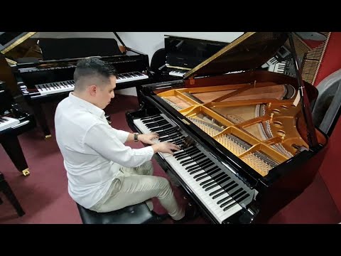 Piano Kawai GX-5 | Thiago Peres | Hino CCB 55 “Paz seja em vós”