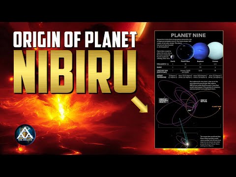 Origin of Nibiru and the Complete Enuma Elish