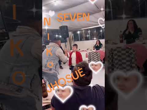 NIKO & JHOSUÈ SEVEN L' AMORE E COSI AUTORE GIACOMO CURTO DSS STUDIO