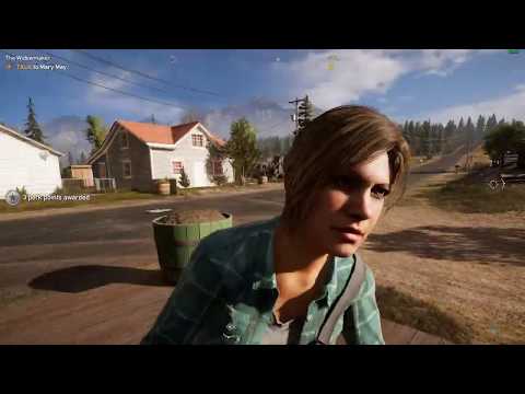 FAR CRY 5 NPCS ARE WEAK AND WILL ALL BE EXECUTED