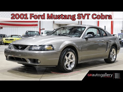 2001 Ford Mustang (CC-1949651) for sale in Kentwood, Michigan