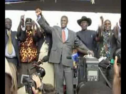 webuye jua kali : baluhya