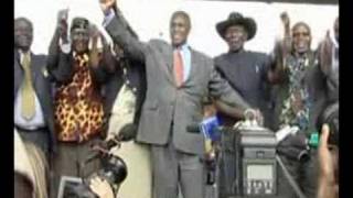 webuye jua kali : baluhya