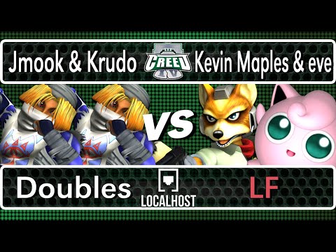 Creed IV: Jmook & Krudo Vs. Kevin Maples & eve - LF