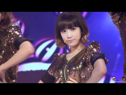 [Fancam] 101202 Taeyeon SNSD - Hoot