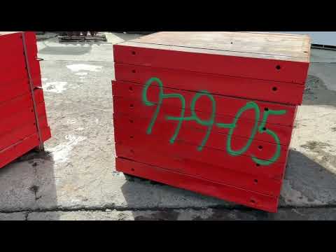 Peri trio 1200mm x 1200mm shuttering pans......979 - Image 2