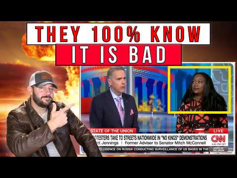 FALLOUT BEGINS | "No Kings 3.0" Is BACKFIRING As COUNTLESS Clips Of CRAZY, Terrorists & Commies Flow Thumbnail