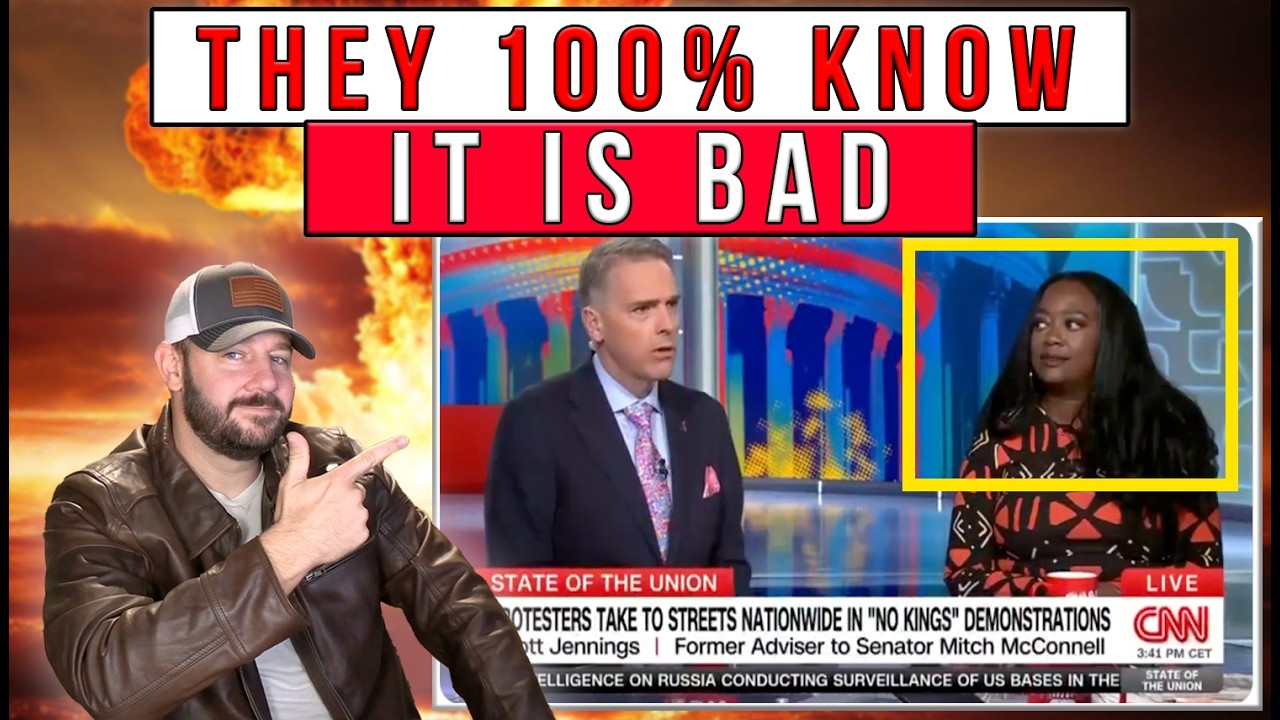 FALLOUT BEGINS | "No Kings 3.0" Is BACKFIRING As COUNTLESS Clips Of CRAZY, Terrorists & Commies Flow