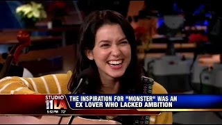 Meg Myers - Monster (Live) on Studio 11 LA