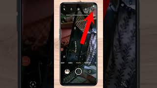 How to reset one plus nord ce2 lite camera setting #shorts