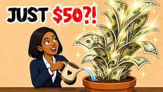 The $50 Rule That Quietly Makes You Wealthy (Let Me Explain!)