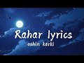 Timro Akha Heri Rahu Lagxa Lyrics||rahar||oshin karki||