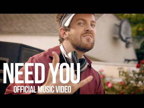 Dillon Francis, NGHTMRE - Need You (Official Music Video)