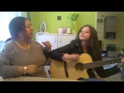 CIWANNA s neterkou JESSI - Sunen romale