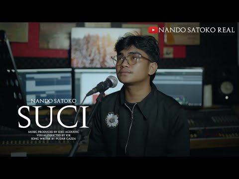 SUCI - Pudar Gazza - Cover by Nando Satoko