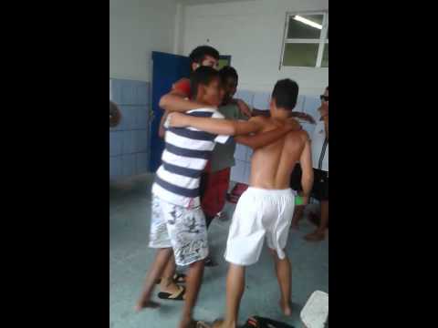 Fanmuscc Itacaré ensaio