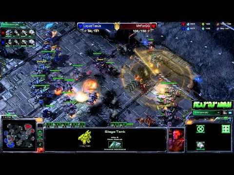 LiquidTaeja(T) vs MilleniumForGG(T) Game 3