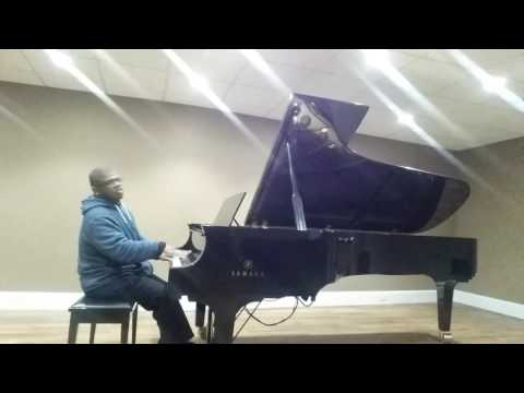 Terrance Shider Blues In The Key Of G Flat Piano Improv