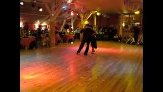 Horacio Godoy & Cecilia Berra. Show 5.5. Riga Tango Fiesta 2015.