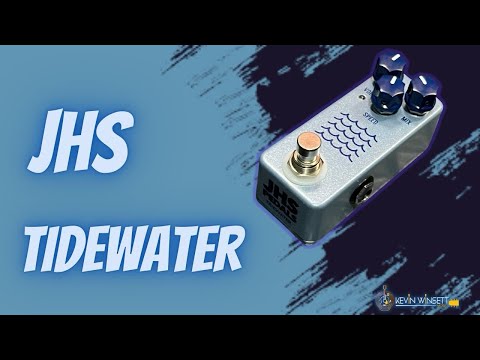 JHS Tidewater Tremolo V2 2020 - Present - Blue image 9