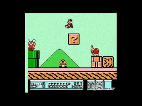 Super Mario 3 - Giant World Bump - Raisi K.