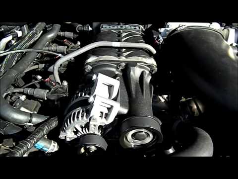 2011-2013 F150 6.2 V8 Roush TVS R2300 Calibrated Supercharger Kit - Phase 1