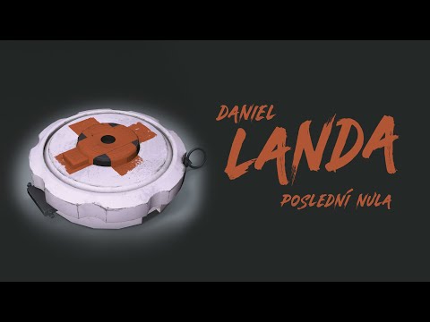 Daniel Landa - Poslední nula (Official Audio)