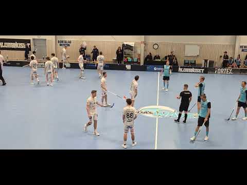 260124 Allsvenskan Herrar Period 1 Lindås IBK  - Karlstad IBF 