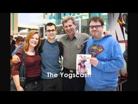 The Yogscast In Real Life Simon And Lewis