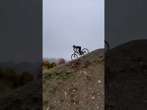 Winterberg was so fun!!! #mtb #bike #bikelife #drop #bigjump #roadgap #bikepark #winterberg