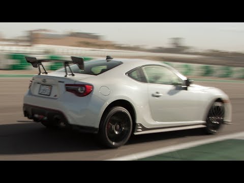 2018 Subaru BRZ tS - (Track) One Take